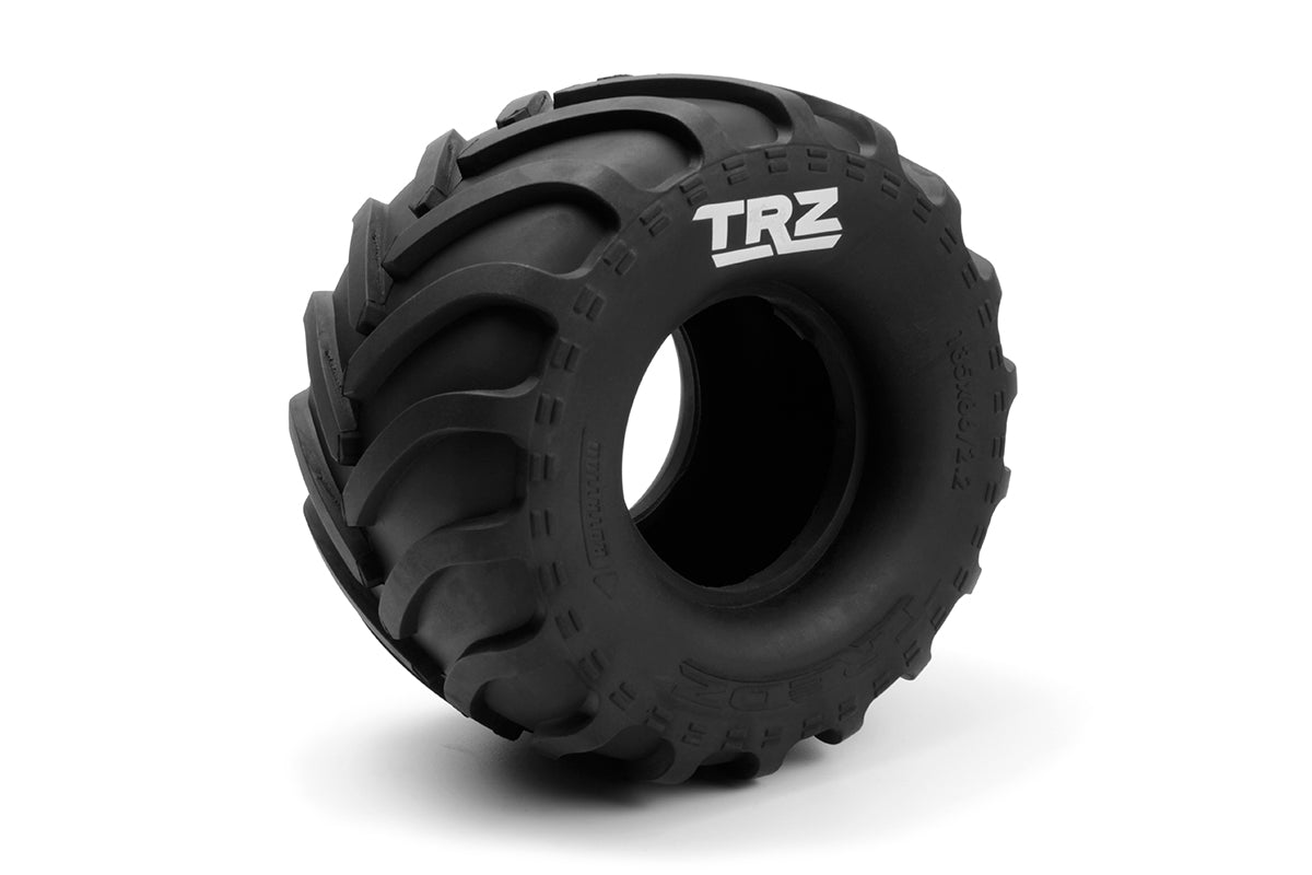 Tredz TRZ Tires (135x86mm/2PCS)