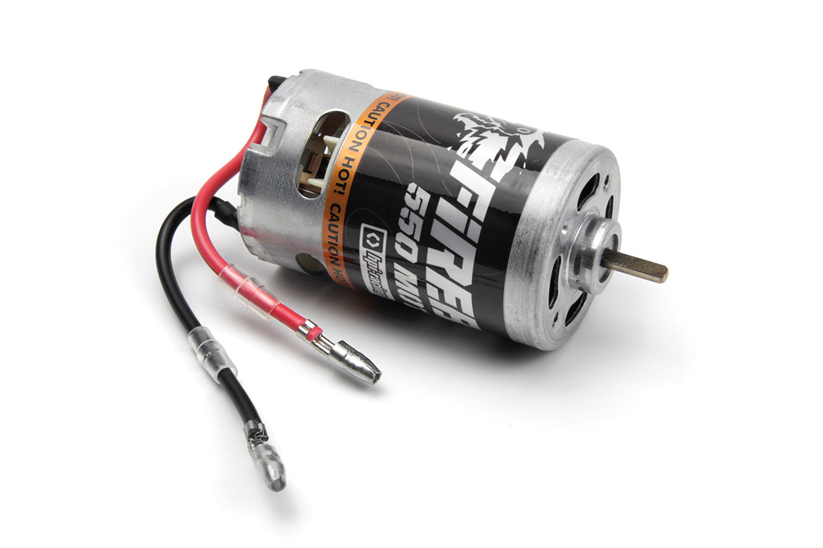 Firebolt 12T 550 Motor