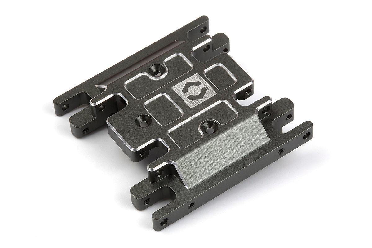 Aluminum Center Skid Plate