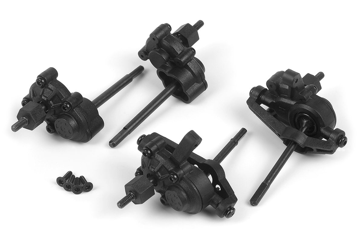 Complete Portal Axle Conversion Set