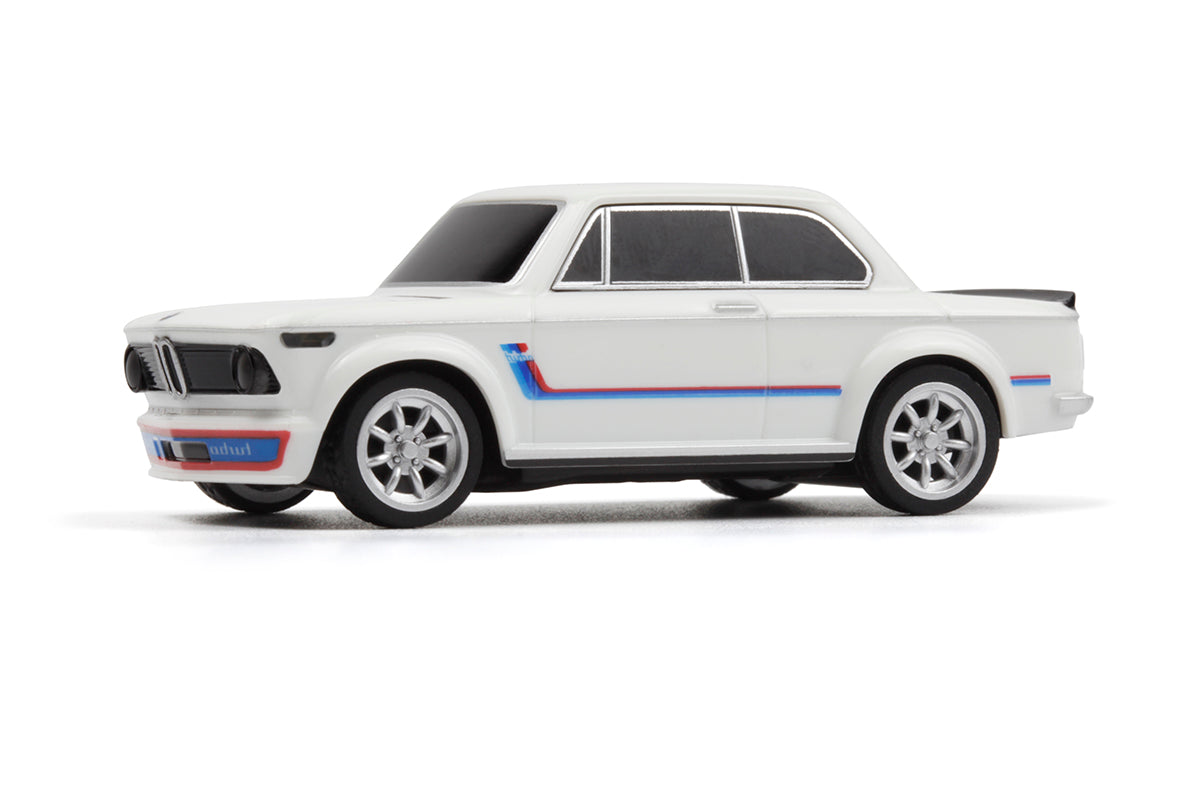 nano-TTR BMW 2002 Turbo - White