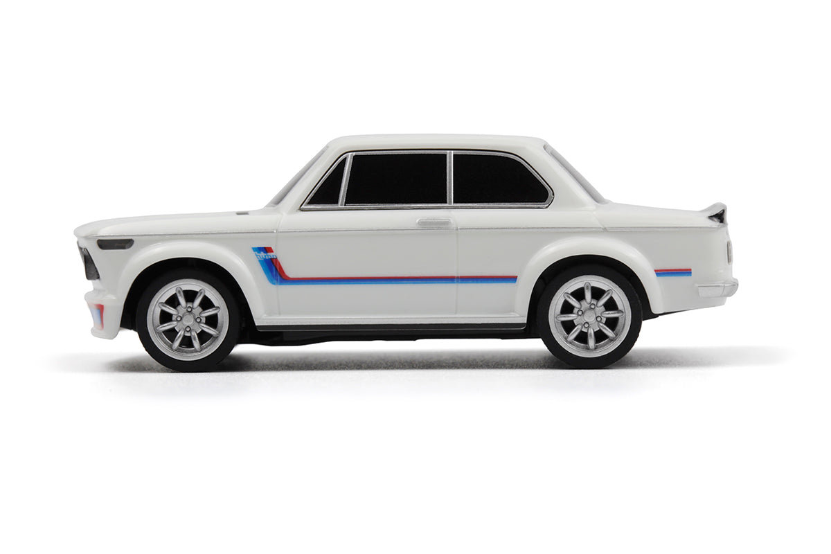 nano-TTR BMW 2002 Turbo - White