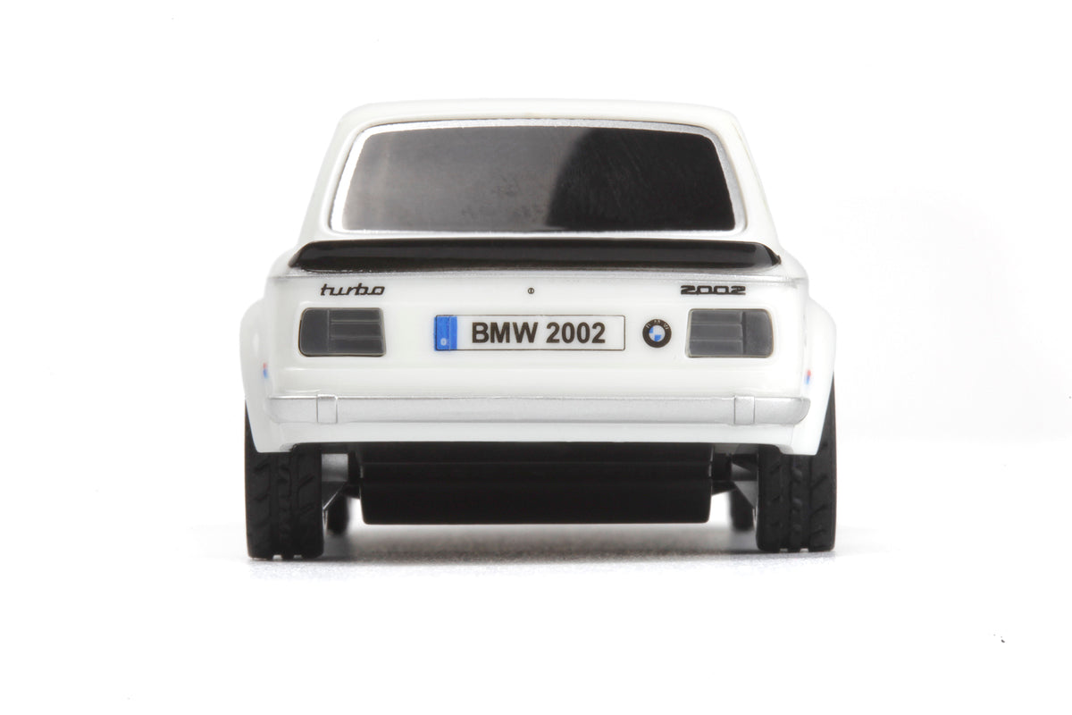 nano-TTR BMW 2002 Turbo - White