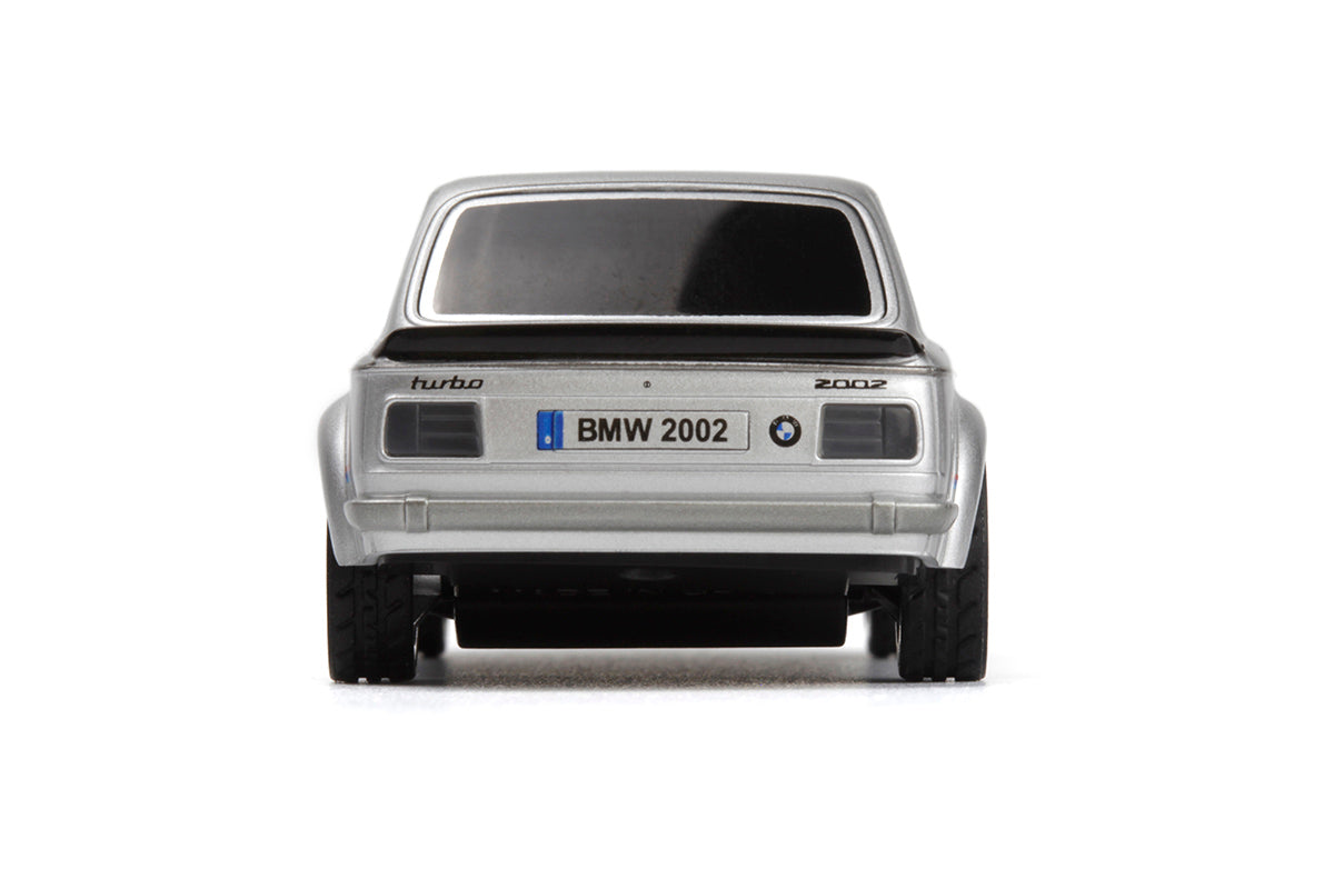 nano-TTR BMW 2002 Turbo - Silver