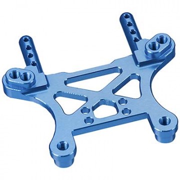 DROMIDA Aluminum Shock Tower Front Blue MT 4.18 DIDC1121