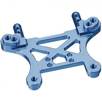 DROMIDA Aluminum Shock Tower Rear Blue MT 4.18 DIDC1122