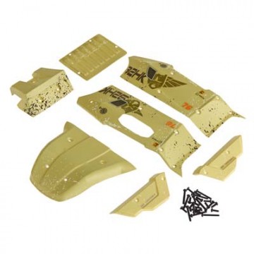 DROMIDA Body Finished/Decaled Wasteland Buggy DIDC1189