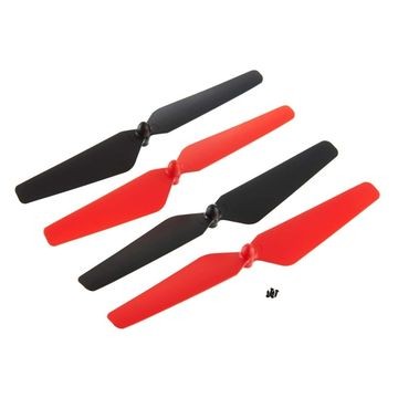 DROMIDA Propeller Set Red Ominus* DIDE1111
