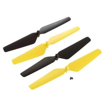 DROMIDA Propeller Set Yellow Ominus* DIDE1113