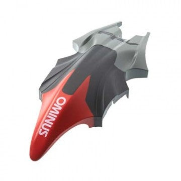 DROMIDA Canopy Red Ominus FPV* DIDE1151