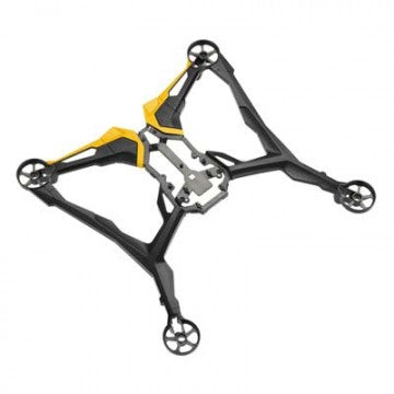 DROMIDA Main Frame Yellow Vista FPV* DIDE1209