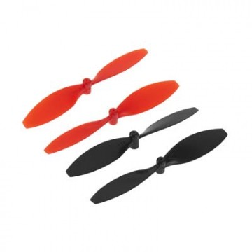 DROMIDA Propeller Set Red Verso Quadcopter* DIDE1531