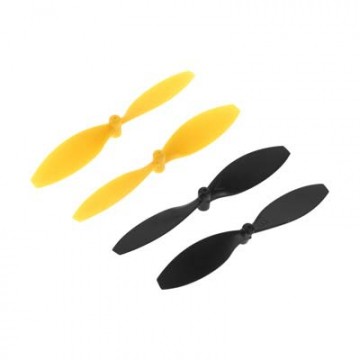 DROMIDA Propeller Set Yellow Verso Quadcopter* DIDE1533