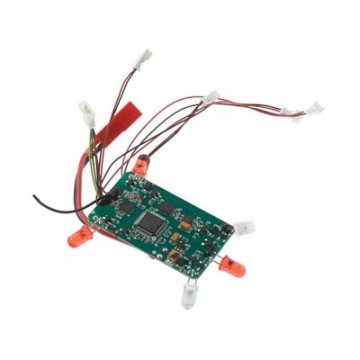DROMIDA E-Board Red Ominus FPV* DIDM1106