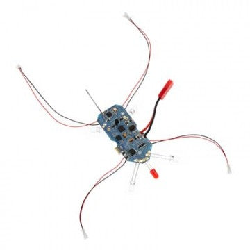 DROMIDA E-Board Red Vista UAV* DIDM1112