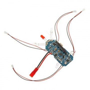 DROMIDA E-Board Yellow Vista FPV* DIDM1214