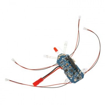 DROMIDA E-Board Orange Vista FPV* DIDM1215
