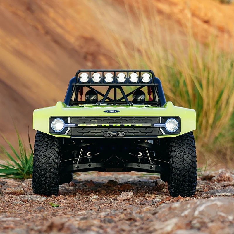 1/7 Ford Bronco U4 Funhaver 24 RTR kit