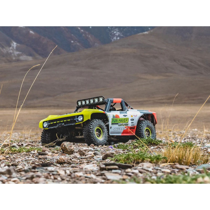 1/7 Ford Bronco U4 Funhaver 24 RTR kit