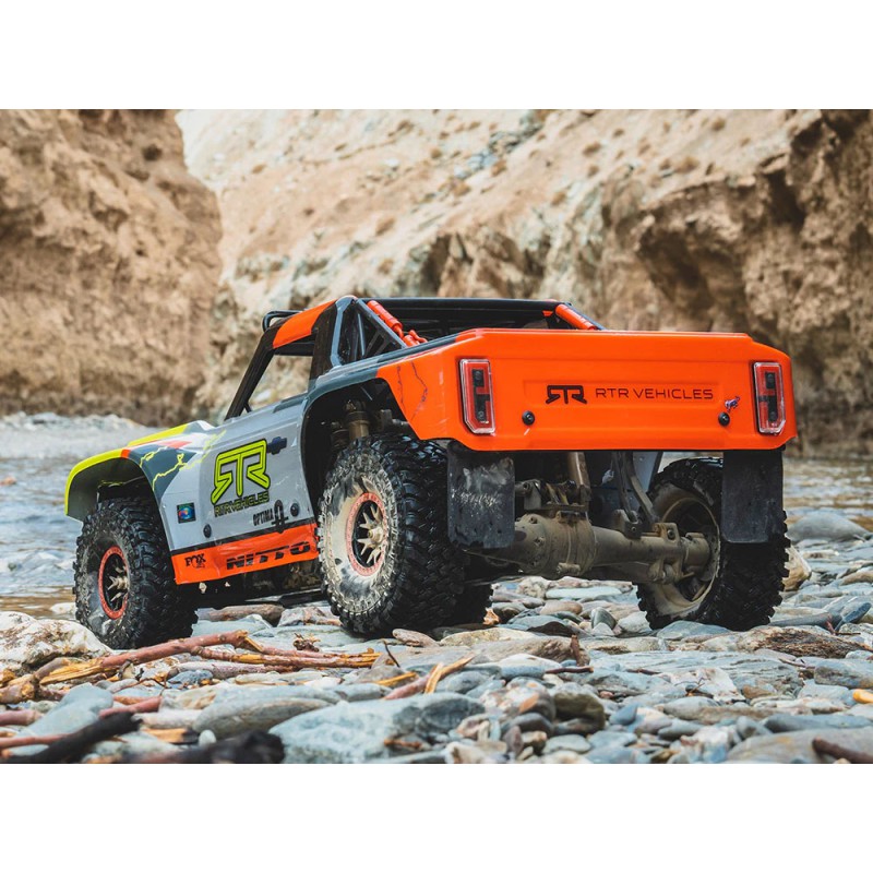 1/7 Ford Bronco U4 Funhaver 25 RTR kit