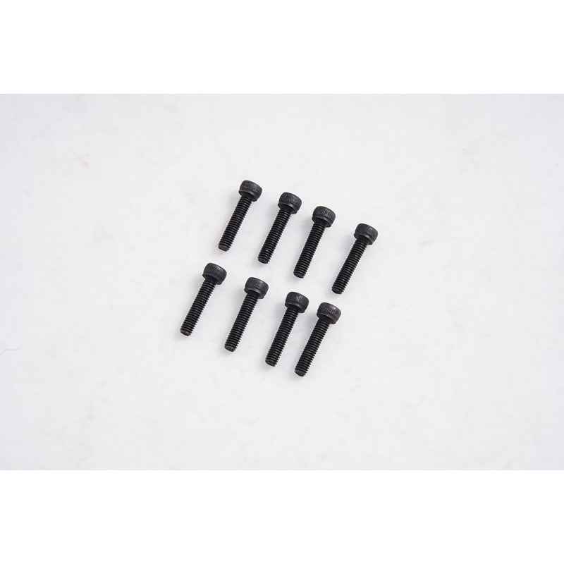 1/7 U4 Funhaver - Cap Head Screws M2.5*12 (APSC71142)