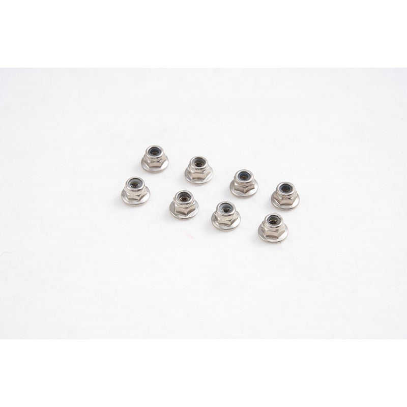 1/7 U4 Funhaver - M3 Flange Lock Nuts (APSC71155)