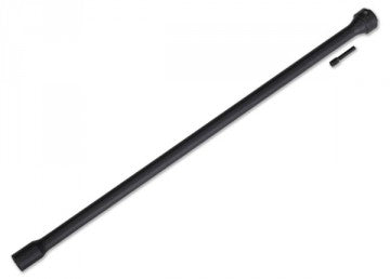 Traxxas 7455 Driveshaft Center Black Rally, Slash 4x4(XL-5)
