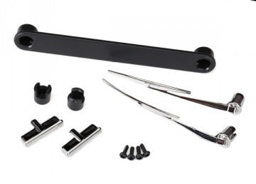 Traxxas 8075 Door Handles and Windshield Wipers Ford Bronco(1979), F-150