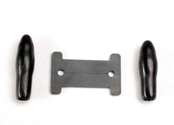 Traxxas 1926 Antenna Caps and Spool