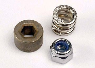 Traxxas 1994 Slipper Tension Spring, Bushing and Locknut