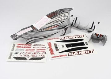 Traxxas 2417X Body Bandit ProGraphix