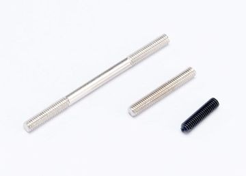 Traxxas 2537 Threaded Rods Set 20/25/44