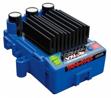 Traxxas 3355R ESC Velineon VXL-3S Brushless WP