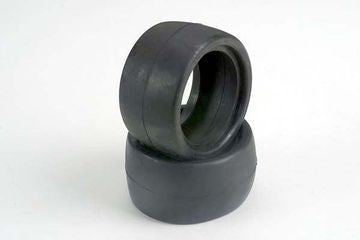 Traxxas 3470 Tires Slicks 2.2 Rear (2)