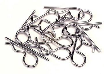 Traxxas 3934 Body Clips Heavy Duty (12)