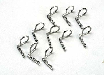 Traxxas 3935 Body Clips Angled (10)