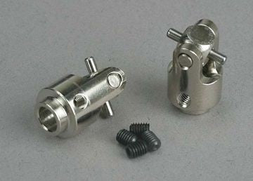 Traxxas 4628X Differential Output Yokes Steel (2)