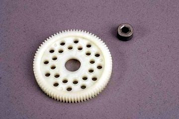 Traxxas 4681 Spur gear, 81 tooth 48P