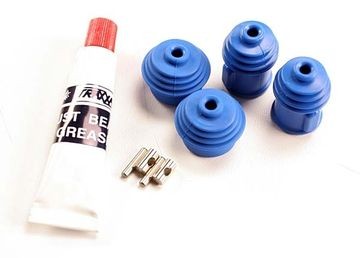 Traxxas 5129 Rebuild Kit Steel Driveshafts T/E-Maxx / Revo