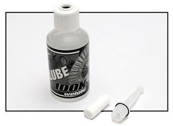 Traxxas 5130 Differential Oil 100K 20cc
