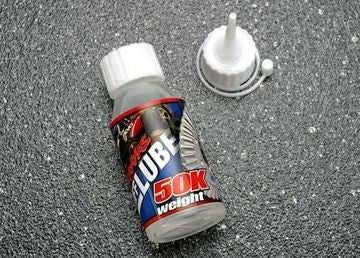 Traxxas 5137 Differential Oil 50K 20cc