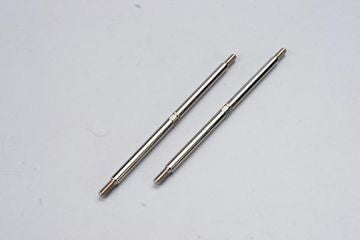 Traxxas 5141 Turnbuckle Toe Links Front Steel (2) E/T-Maxx