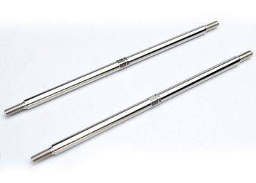 Traxxas 5143 Turnbuckle Toe Links Rear Steel (2) E/T-Maxx