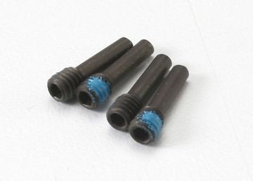 Traxxas 5189 Screw Pin M4x13mm w/ Threadlock (4)