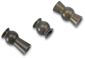 Traxxas 5355X Hollow Ball Set Aluminium*