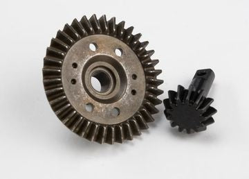 Traxxas 5379X Ring Gear & Pinion for Diff