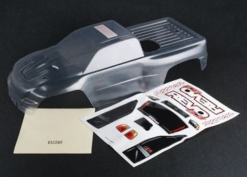 Traxxas 5387 Body Revo 3.3 Clear