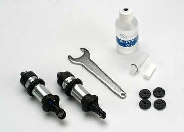 Traxxas 5460 Shocks GTR Complete Aluminium (2)