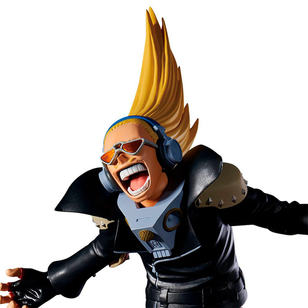 Bandai Banpresto My Hero Academia - The Amazing Heroes Vol.23 Present Mic Figure