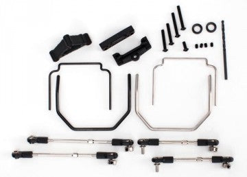 Traxxas 5498 Sway Bar Kit Front & Rear Complete Revo/ E-Revo(Old)